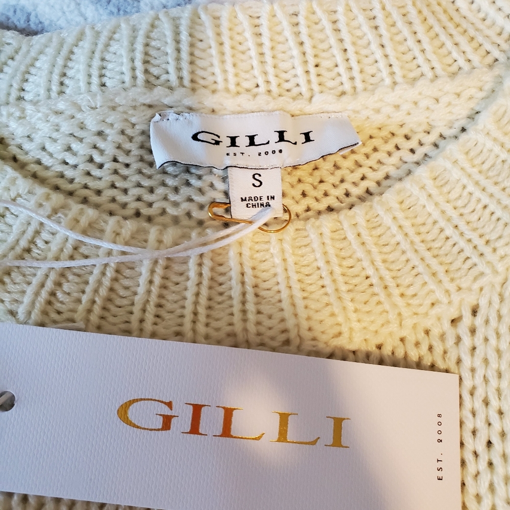 Sweater